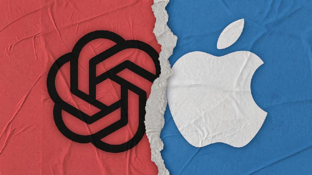 Apple obtém acesso ampliado a provas em processo da OpenAI por segredos comerciais