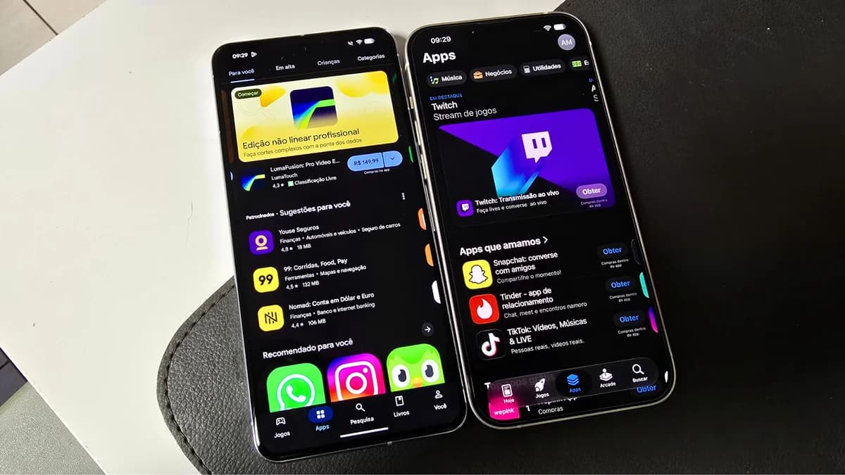 Apple e Google banem aplicativos de 'nudes' criados por IA de suas lojas oficiais